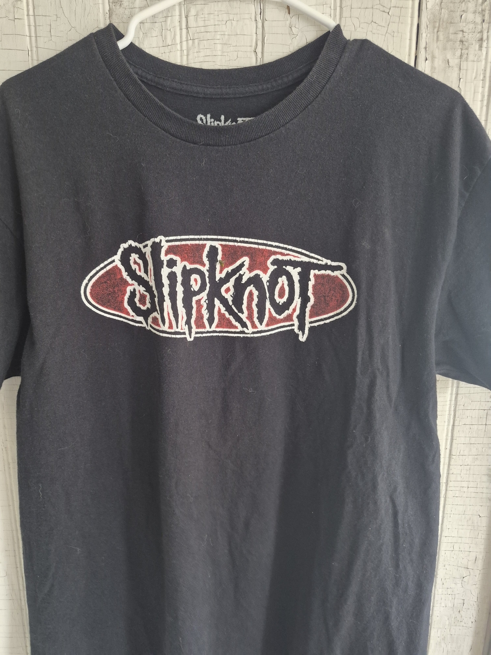 Slipknot Y2K Logo T-Shirt